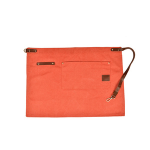Falda de cintura Restaurante comercial Fábrica Lona Cocina <span class=keywords><strong>Taberna</strong></span> Asistente Mitades en 4 colores - Product Image 4