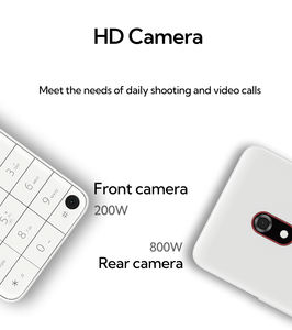 Teléfono Inteligente Qin F22 PRO con Pantalla Táctil Android 12 y Botones, Precio Bajo al por Mayor, Envío Gratuito, Compatible con <span class=keywords><strong>Google</strong></span> Store, Duoqin F22 Pro - Product Image 3