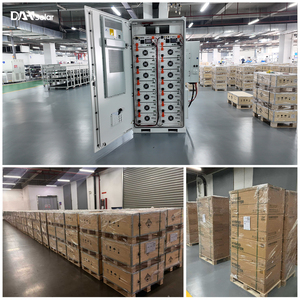 Système de stockage d'énergie par batterie DAH Air Cooling <span class=keywords><strong>ESS</strong></span> 62 kWh 112 kWh 215 kWh 241 kWh 100 kWh - Product Image 6
