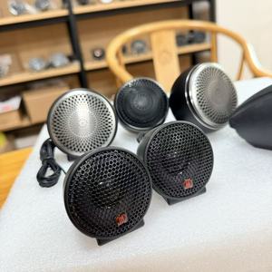 Kit de haut-parleurs de voiture 4 pouces haut de gamme, tweeter et haut-parleurs de sonorisation automobile, sensibilité <span class=keywords><strong>89</strong></span>-100 dB - Product Image 1