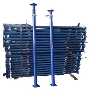 Ván khuôn shoring hệ thống thép Prop giàn giáo Heavy Duty shoring Prop jack - Product Image 6