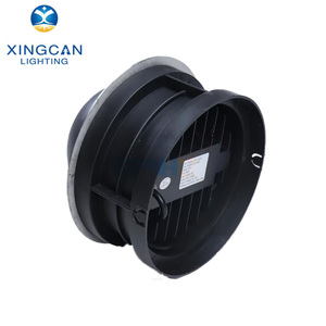 Paisaje de césped a prueba de agua RGBW control remoto o DMX foco ajustable 12W 24 vatios 36W LED enterrado en la lámpara de cubierta de tierra - Product Image 4