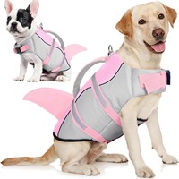 Veste de sauvetage pour chien britannique très vendue pour l'entraînement et la natation en plein air, modèle JSY-3