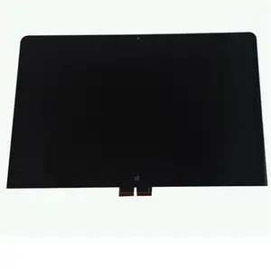 CYL Panel Depan Kaca Digitizer Layar Sentuh 14.0 ", Pengganti Panel Depan untuk Laptop Lenovo Yoga 520 14 Flex 5 14 Seri
