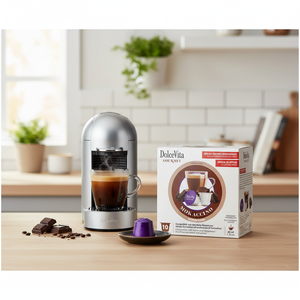 Dolce Vita Mokaccino Compatibile Nespresso Confezione da 10 Capsule [0,12€/Capsule] per Macchine Monodose - Product Image 3