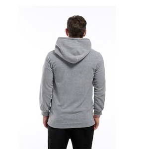 Felpe 2021 multifunzionale marsupio bambino papà padre felpe invernali cappotto da indossare con cerniera spessa <span class=keywords><strong>giacca</strong></span> di cotone - Product Image 3