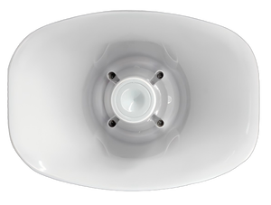 Altoparlante a Tromba Impermeabile da Esterno, Impedenza 8 Ohm, 15W, Materiale ABS, Facile Installazione, per Chiese, Strade, Vendita di Fabbrica - Product Image 2