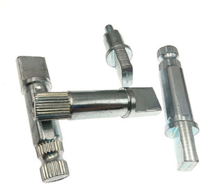 Ôn Châu phần cứng tùy chỉnh gia công Bolt Nut thép không gỉ Brass A2 70 mô-men xoắn đầu phá vỡ ly khai cắt tork vít bu lông - Product Image 2