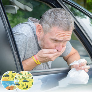 Patch anti-mal des transports Offres Spéciales Plus de nausées et de vomissements - Product Image 2