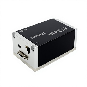 Módulo Láser Óptico de Estado Sólido de Alta Estabilidad DPS D&SPF para Espacio Libre y Fibra Monomodo 473/488/505/532/561/1064nm 10mW-500mW - Product Image 3