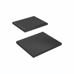 Componentes de Circuito Electrónico Memoria 165 LBGA CY7C1393BV18-250BZI En Stock - Product Image 1