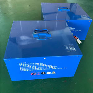 73.8V 50Ah LiFePO4リチウム鉄リン酸電池パック円筒形スクーター用オートバイボート高性能Xilaile 3年 - Product Image 4