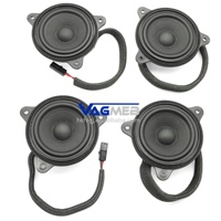 Sistem Audio Baru Asli untuk VW ID.7 VIZZION ID7 ID.7 PRO S GTX untuk Harman Kardon Audio Mobil Klakson Mobil Speaker Mobil