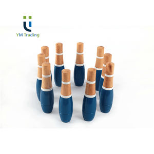 Skittles <span class=keywords><strong>professionali</strong></span> in legno per <span class=keywords><strong>bocce</strong></span> <span class=keywords><strong>da</strong></span> giardino buona vendita di legno <span class=keywords><strong>gioco</strong></span> della palla <span class=keywords><strong>da</strong></span> Bowling - Product Image 5