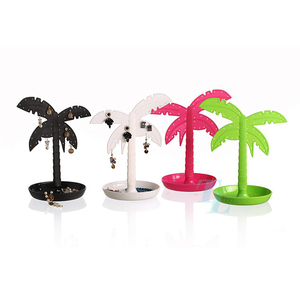 Dây Chuyền Bông Tai Chủ Tổ Chức Giá Trang Sức Cây Đứng - Product Image 1