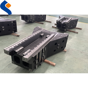 Chất lượng máy tùy chỉnh các bộ phận gia công <span class=keywords><strong>CNC</strong></span> các bộ phận cơ khí cho thang máy - Product Image 3