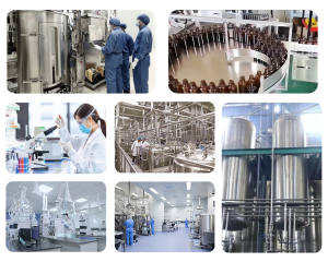 OEM/ODM Salud Natural 60ml Grado Alimenticio Vitamina D3 + K2 Suplemento Líquido Gotas Impulsor Inmune Vitamina D3 K2 - Product Image 5