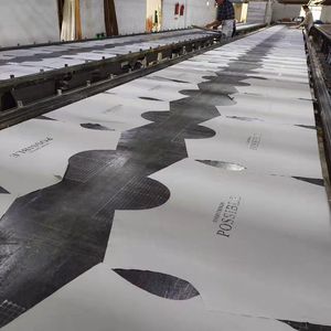 Camiseta de Mujer 2022 American Spice Girls, Cuello Redondo, Volantes Laterales, Manga Corta, 100% Algodón Tejido, Estilo Hip Hop, Elástica, Color Sólido - Product Image 5