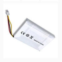 Batería de Iones de Litio RHINO POWER de Alta Calidad, 3.7V 1000mAh, para Reemplazo de IPOD 4ta Generación, 616-0183 para Classic 4ta Generación