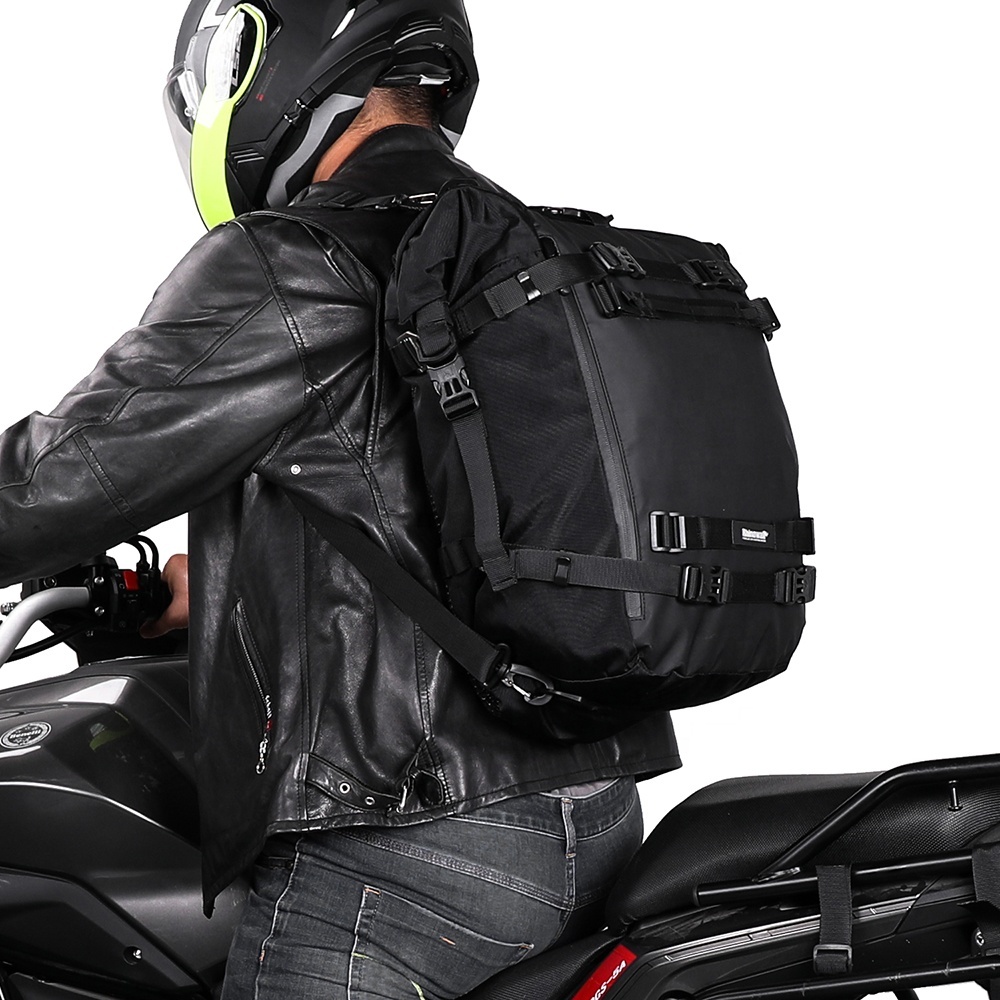 How to Choose the Best Motorcycle Backpack for Long Rides and Commuting