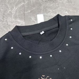 पुरुषों की विंटेज y2k टी शर्ट एसिड धोया हुआ कपास परेशान हेवन गैंडा ग्राफिक प्रीमियम टी-शर्ट आकस्मिक 90s रेट्रो स्ट्रीटवियर - Product Image 3