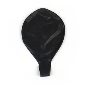 Palloncino Gigante in Lattice Nero Più Richiesto Super Grande da 36 Pollici 90 cm - Product Image 1