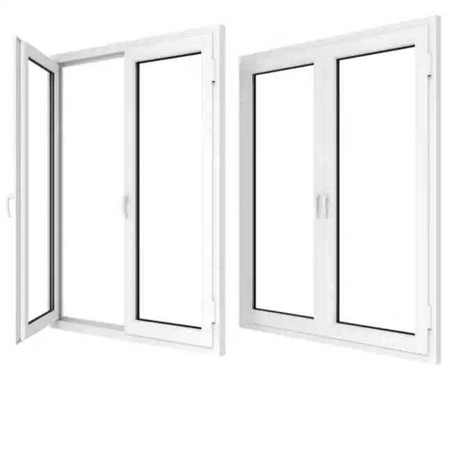 Pvc frame schuiven balkon deur en front patio deuren panel upvc windows prijs filippijnen
