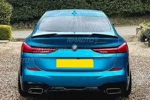 สปอยเลอร์หลังรถยนต์ทรง M4 ชุดแต่งสปอยเลอร์หลังสำหรับ BMW ซีรีส์ 2 รุ่น 4 ประตู F44 218i 220d อะไหล่ตกแต่ง - Product Image 6