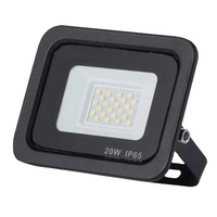 Prix bon marché 50W-200W projecteur solaire projecteur lumière LED pour jardin indice IP65, LFL-G