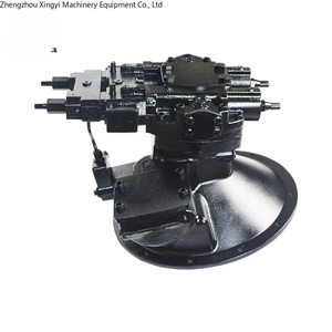 Pompe hydraulique A8VO120 fabriquée en Chine, nouvelle pompe principale pour excavatrice - Product Image 2