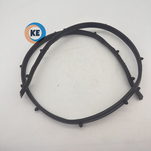 Nuevo para 15-20 G80 <span class=keywords><strong>Genesis</strong></span> parachoques cubierta sello tira aislador 86357-B1000 86357-1R000 - Product Image 3