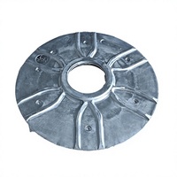 Services de fonderie sur mesure Haoda pour pièces de précision en laiton et alliage métallique moulées par injection, destinées aux mini-instruments électroniques, Jiangsu