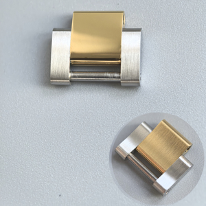Eslabones de Acero Inoxidable para Correa de Reloj Jubilee RLX GMT SUB DTN DATE-JUST 116710 126710 <span class=keywords><strong>116610</strong></span> 116500 126300, Piezas de Reloj - Product Image 5