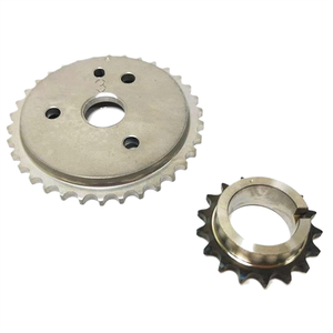 3SZ 3SZFE 3SZ-FE Kit de chaîne de distribution pour Rush <span class=keywords><strong>BB</strong></span> Passo Avanza Perodua Alza Myvi Daihatsu Terios Luxio Boon Coo 1.5L - Product Image 1