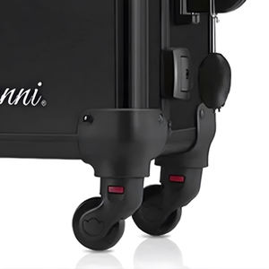 Nuova ruota per bagagli ad angolo con rotazione di 360 gradi lanciata per borsa da viaggio - Product Image 6