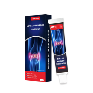 Venta al por mayor 20g Meniscus Pain Crema calmante Artritis reumatoide Yeso Rodilla Articulación Muscle Ache Cream - Product Image 5