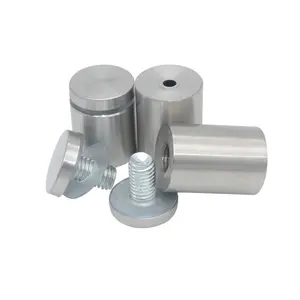 Stainless Steel Edge Grip Standoffs for Panel Fixing - China