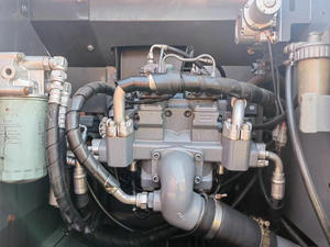 HITACHI de alta calidad, miniexcavadoras hidráulicas de orugas usadas en el 2017, 24ton Zx240, excavadoras de segunda mano en el Zx240-3 - Product Image 6