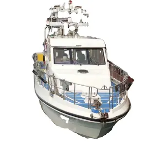 Fujin 16 Sampai 34 Kaki Harga Pabrik Aluminium Yacht Painted Aluminium Jon Boat dengan Konsol Samping CE Bersertifikat Rumah Tangga Yacht