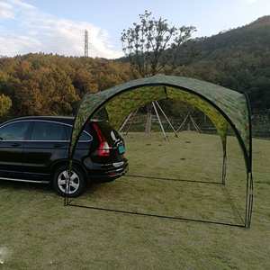 <span class=keywords><strong>Tenda</strong></span> parasole da spiaggia per famiglie da campeggio all'aperto Wind Valley muslimah - Product Image 4