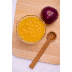 Purée de fruit de la passion sans pépins, 100% naturelle, surgelée, durée de conservation de 24 mois, agriculture vietnamienne, pasteurisée - Product Image 2