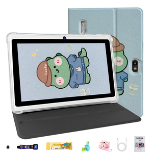 Tableta para niños de 7 "con 16GB + 1TB, Android 14, Qcta Core, 5MP + 5MP, mAh 6800, juegos, WiFi, venta al por mayor - Product Image 4