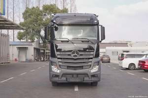 2023 Prix de fabrication <span class=keywords><strong>Camion</strong></span> <span class=keywords><strong>Mercedes</strong></span> 480hp Grand poids <span class=keywords><strong>lourd</strong></span> GVW 26000kg Poids à vide 9300kg 6*4 Tête de tracteur de <span class=keywords><strong>camion</strong></span> à vendre - Product Image 5