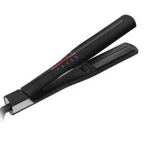 Touch Screen apparecchi per la cura e lo Styling dei capelli a infrarossi lontani funzione di ioni negativi piastra per capelli con Display a LED
