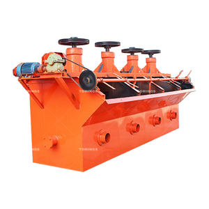 Máquina de flotación autocebante, equipo para el procesamiento selectivo de minerales de sulfuro de cobre en el proceso de flotación de metales no ferrosos - Product Image 5