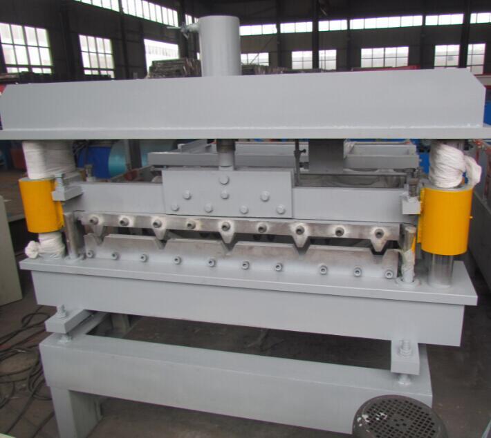 Roll Forming Machine Used for Curving