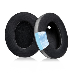 Cuscinetti auricolari in Gel di raffreddamento di ricambio per cuffie Sony WH1000XM4 cuscinetti auricolari cuscini con schiuma di isolamento del rumore ad alta densità - Product Image 2