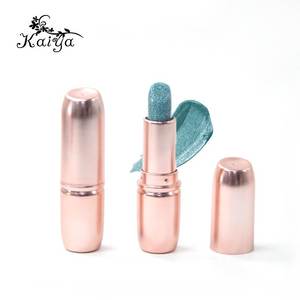 Bálsamo labial personalizado OEM, producto en oferta, lápiz labial natural, Vegano, palillo para curar, cambia de <span class=keywords><strong>color</strong></span>, bálsamo labial brillante - Product Image 1