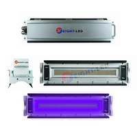 Vente d'usine Lampe ultraviolette LED Système de lumière UV pour machine d'impression flexographique