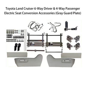 Accessoires de remplacement et de réfection de sièges électriques Toyota Prado LC150 pour Land Cruiser – Approvisionnement direct usine - Product Image 3